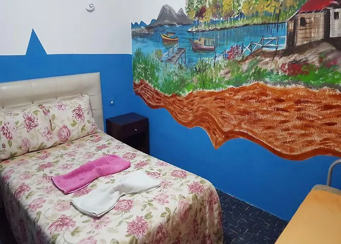 Goekmavi Vendégház Bodrum